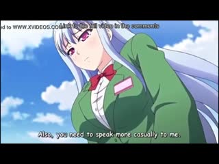 sexy hentai scene 15 ( hentai sub english subtitles eng subtitled )