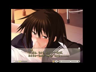 majikoi a-4 homuru h scene 3 ( facial teen petite blowjob handjob hentai kissing schoolgirl eroge )